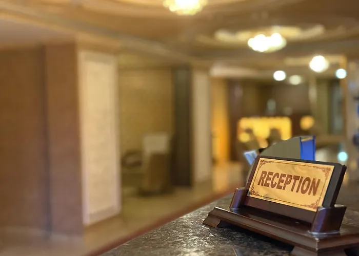 Al Klas Ξενοδοχείο *