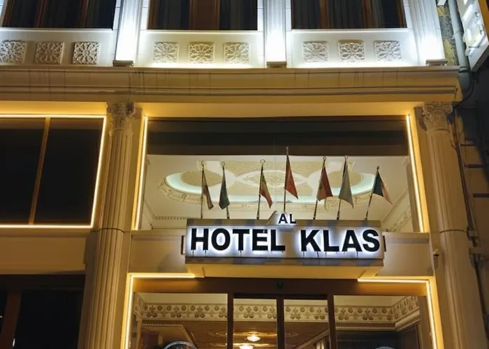 Al Klas Ξενοδοχείο Κωνσταντινούπολη