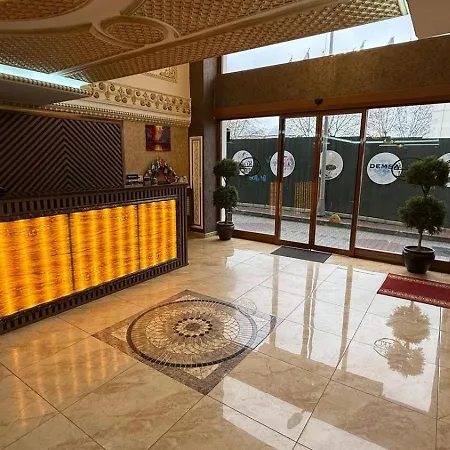 Hotell Al Klas Istanbul