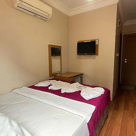 Hotel Al Klas Istanbulská provincie