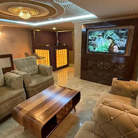 Al Klas Hotell Istanbul
