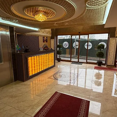 Hotel Al Klas Istanbulská provincie