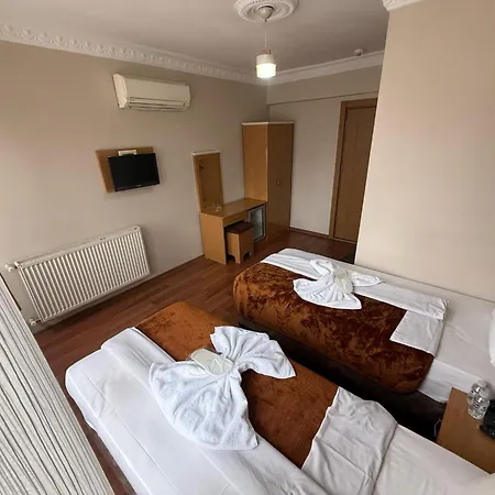 Hotel Al Klas Istanbulská provincie