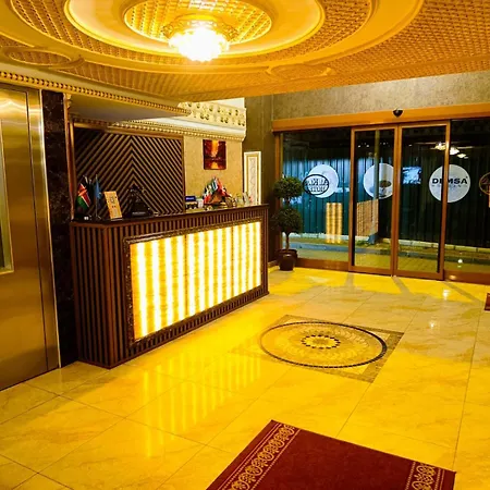 Al Klas Hotel Estambul