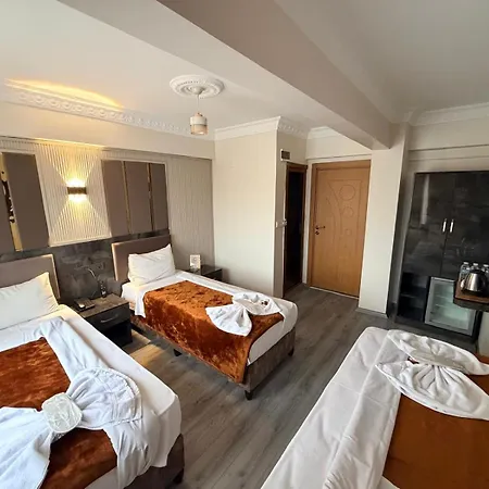 Hotel Al Klas Estambul