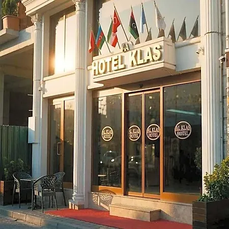 Al Klas מלון *