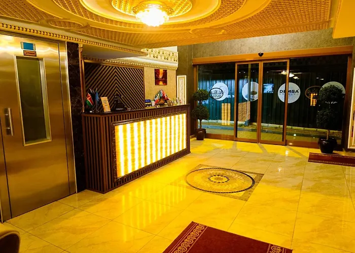 Al Klas Hotel Estambul