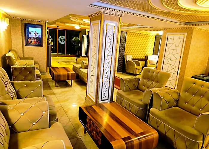 Al Klas Hotel Estambul