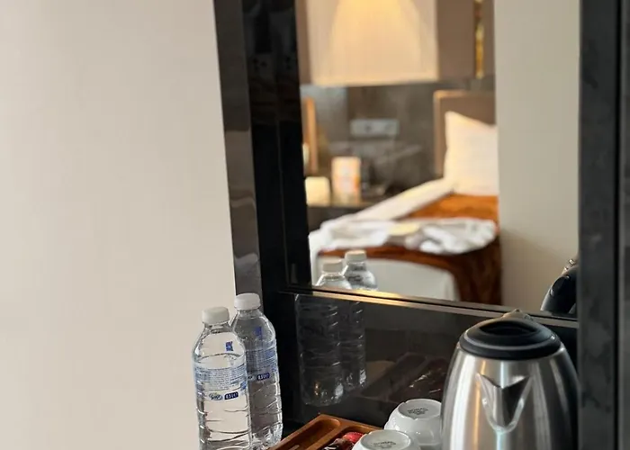 Al Klas Hotel Estambul