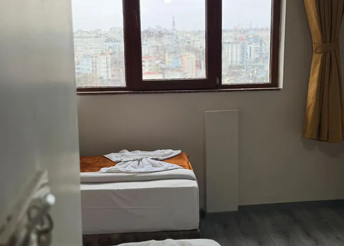 Al Klas Hotel Estambul