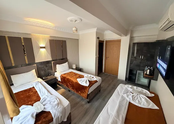 Hotel Al Klas Estambul