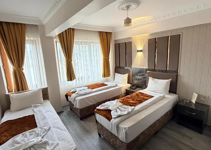 Al Klas Hotel Estambul