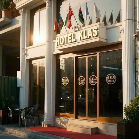 Al Klas Hotel Istanbul