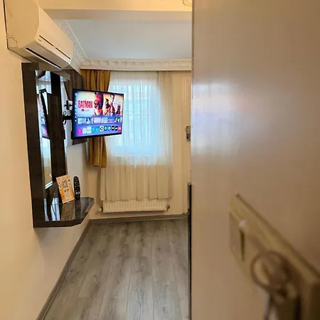 Hotel Al Klas Stambuł
