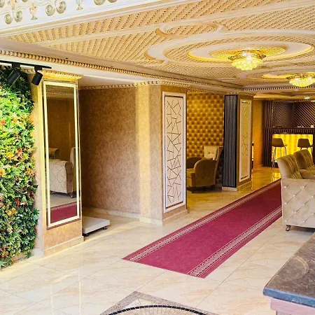 Al Klas Hotel Stambuł